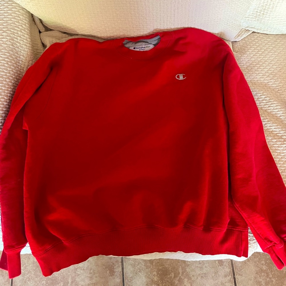 Champion Sweater